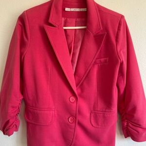 Gibson Women's Pink Blazer
